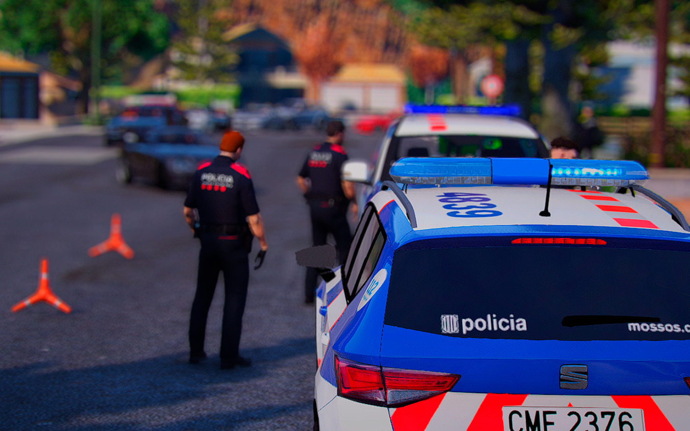 Mossos d'Esquadra