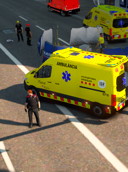 Barcelona PD Testimonios